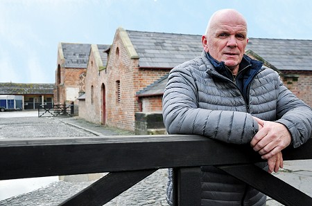 Chris Edwards news image