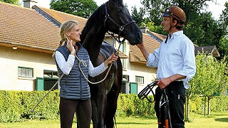 Yorton enjoying association with rising French trainer David Cottin - By Emma Berry
