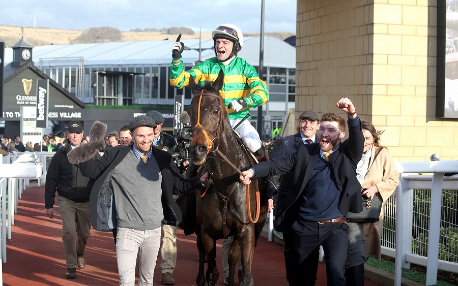 Triumph for Yorton and Easysland