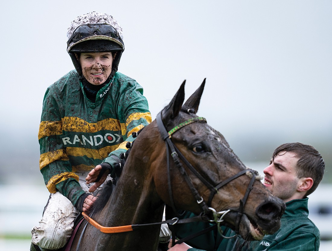 Aintree day 2