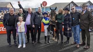 Punchestown Grade 1 Glory