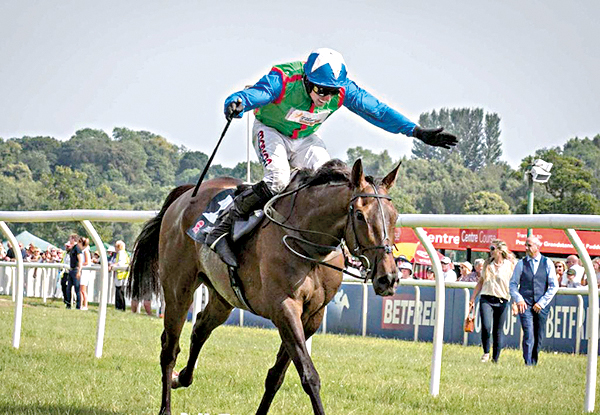 Behind the scenes with Yorton Racing